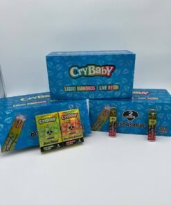Crybaby Carts Wholesale