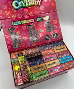 Crybaby Carts Wholesale