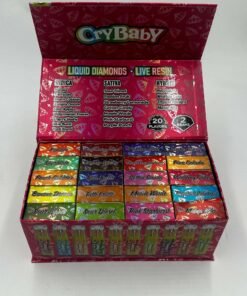 Crybaby Passion Fruits