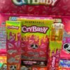 Crybaby Pink Starburst