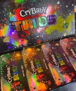 Crybaby Trios Wax