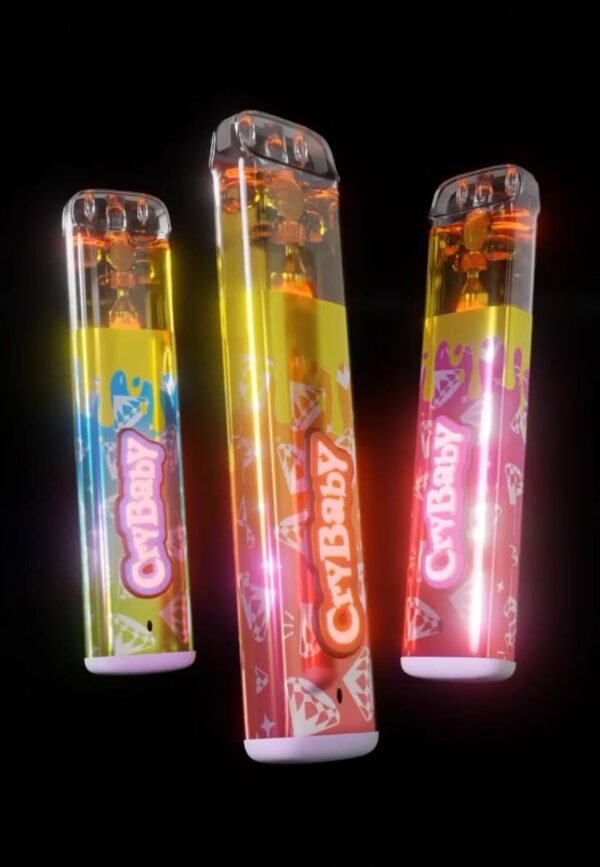 Crybaby Tutti Frutti