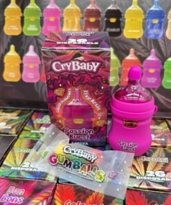 Cry Baby 2g Disposable Gum Balls Wholesale