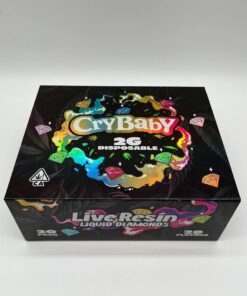 Cry Baby 2g Disposable Gum Balls Wholesale