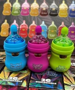 Cry baby 2g Disposable Gum Balls